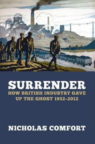 Cover of Surrender