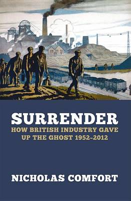 Book cover for Surrender