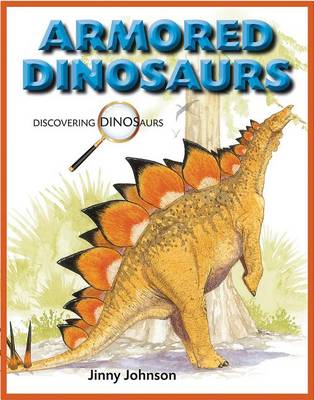 Cover of Armored Dinosaurs