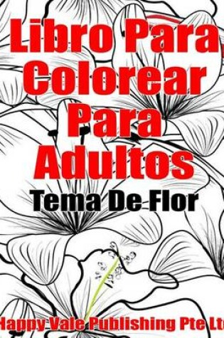 Cover of Libro Para Colorear Para Adultos