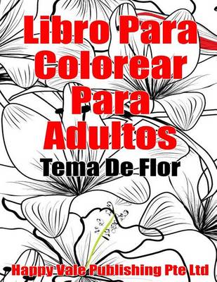 Book cover for Libro Para Colorear Para Adultos