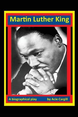 Book cover for Martin Luther King, Jr