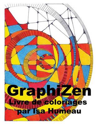 Book cover for Graphizen Par ISA Humeau