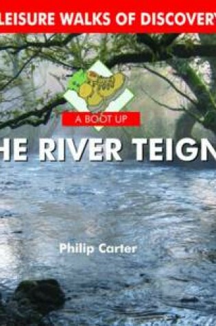 Cover of A Boot Up the River Teign