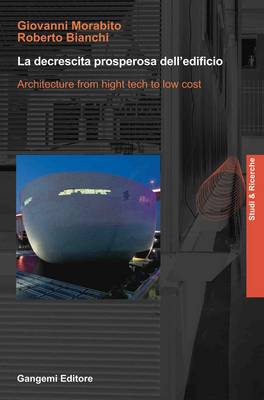 Book cover for Architecture from High Tech to Low Cost