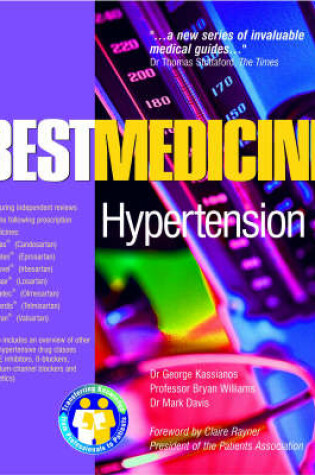 Cover of Hypertension