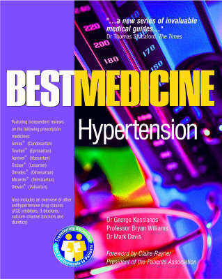 Book cover for Hypertension