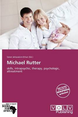 Cover of Michael Rutter