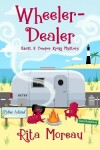 Book cover for Wheeler-Dealer Ghost & Camper Kooky Mystery Book 1