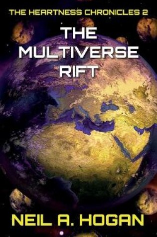 Cover of The Multiverse Rift