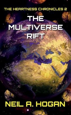 Book cover for The Multiverse Rift