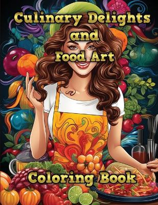 Book cover for Culinary Delights and Food Art