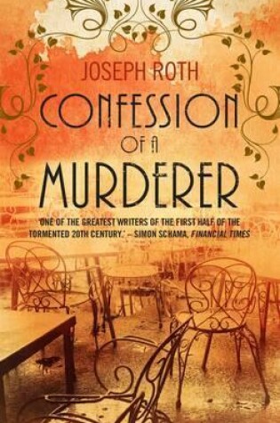 Cover of Confession of a Murderer