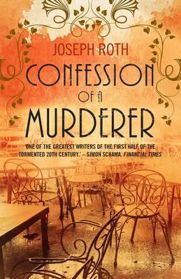 Cover of Confession of a Murderer