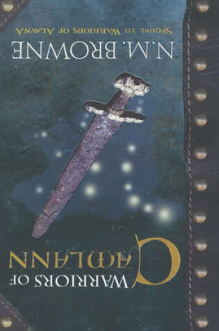 Cover of Warriors of Camlann