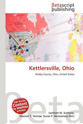 Book cover for Kettlersville, Ohio