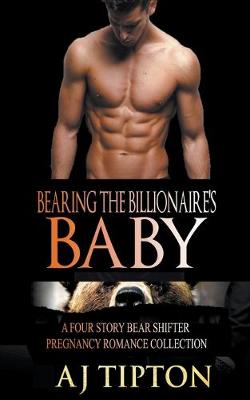 Book cover for Bearing the Billionaire's Baby