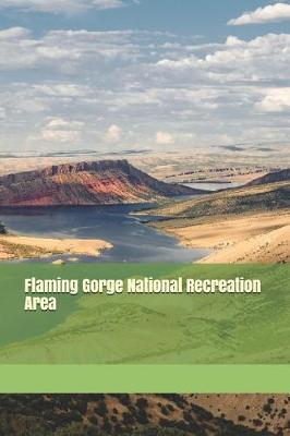 Book cover for Flaming Gorge National Recreation Area
