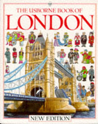 Book cover for Book of London