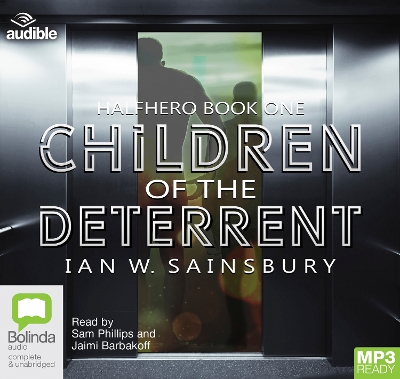 Book cover for Children of the Deterrent