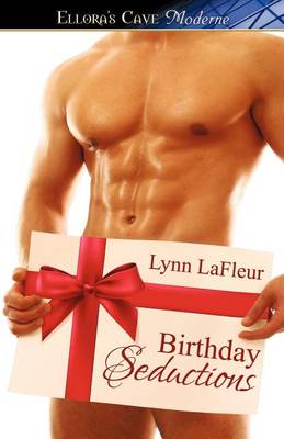 Book cover for Birthday Seductions