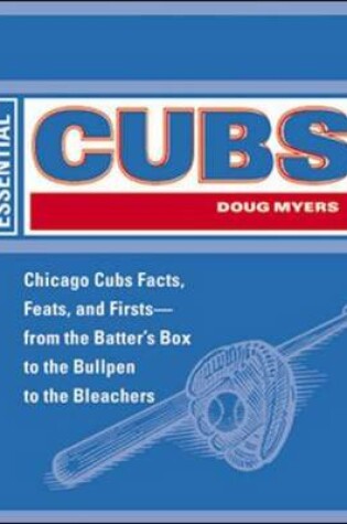 Cover of Essential Cubs