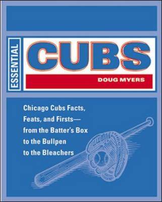 Book cover for Essential Cubs