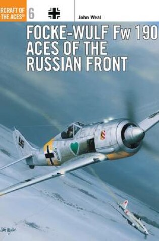 Cover of Focke-Wulf Fw 190 Aces of the Russian Front