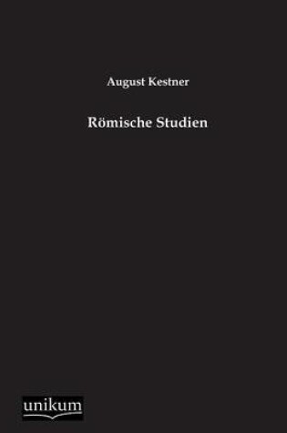 Cover of Romische Studien