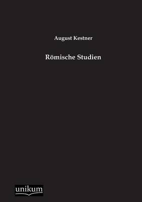 Book cover for Romische Studien