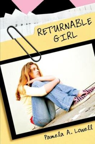 Cover of Returnable Girl