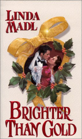 Book cover for Brighter Than Gold