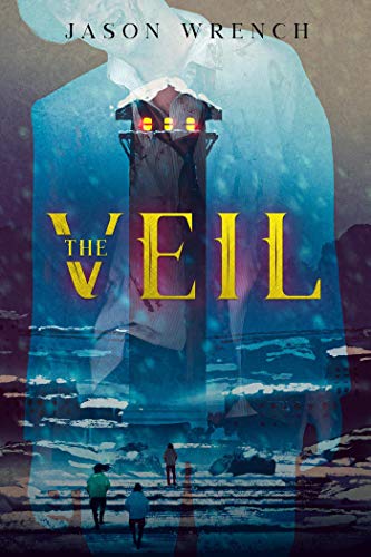 Book cover for The Veil