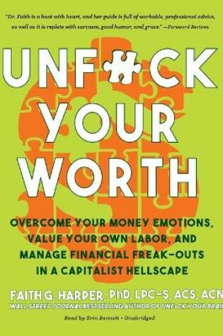 Cover of Unf*ck Your Worth