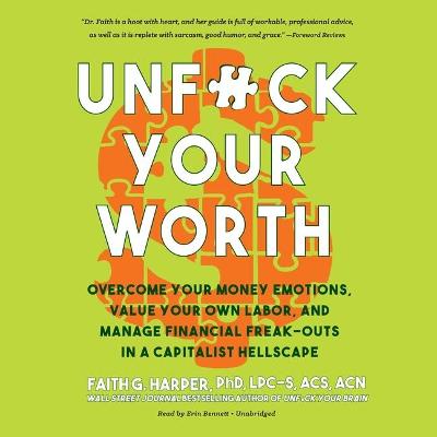 Cover of Unf*ck Your Worth