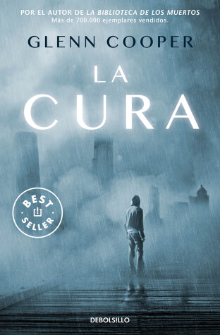 Book cover for La cura / The Cure