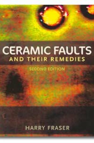 Cover of Ceramic Faults and Their Remedies