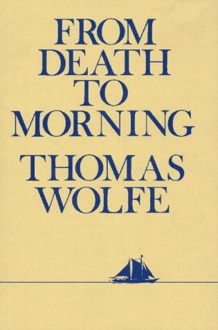 Cover of From Death to Morning