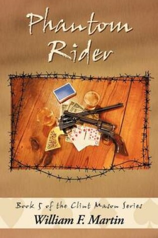 Cover of Phantom Rider