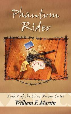 Book cover for Phantom Rider