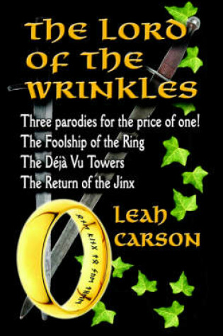 Cover of The Lord of the Wrinkles