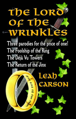 Book cover for The Lord of the Wrinkles