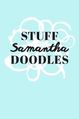 Book cover for Stuff Samantha Doodles