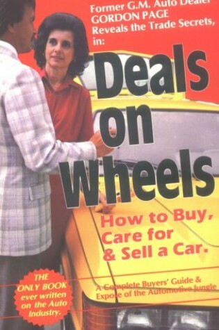 Cover of Deals on Wheels