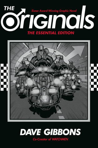 Cover of The Originals: The Essential Edition