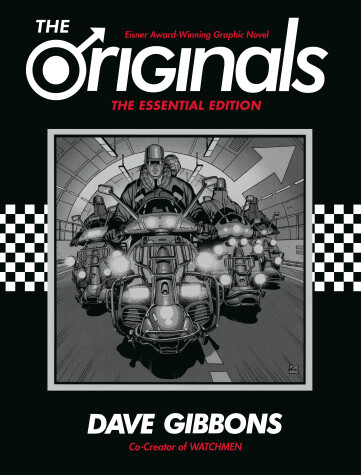 Book cover for The Originals: The Essential Edition