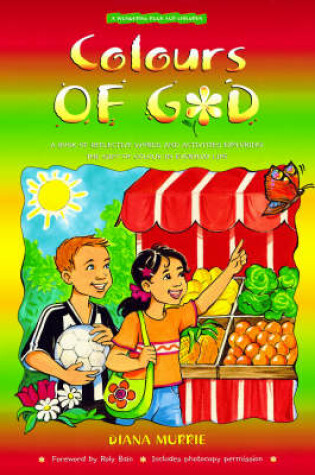Cover of Colours of God