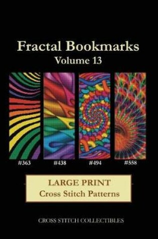 Cover of Fractal Bookmarks Vol. 13