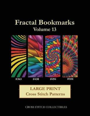 Cover of Fractal Bookmarks Vol. 13