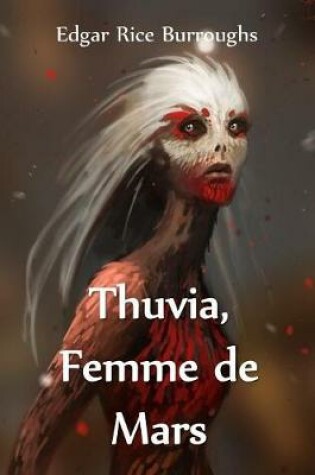 Cover of Thuvia, Femme de Mars